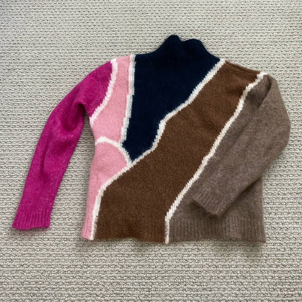 Wool sweater Sézane Bartolome